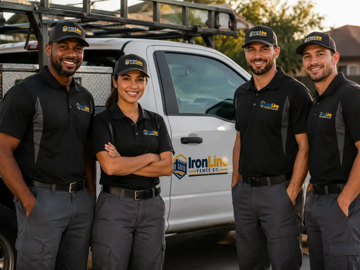 Metal Fence Installation company in Halbur, IA